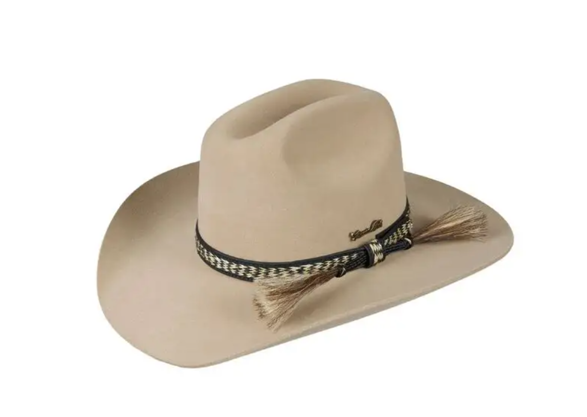 Thomas Cook Dusty Pure Fur Felt Hat - Christmas Sale