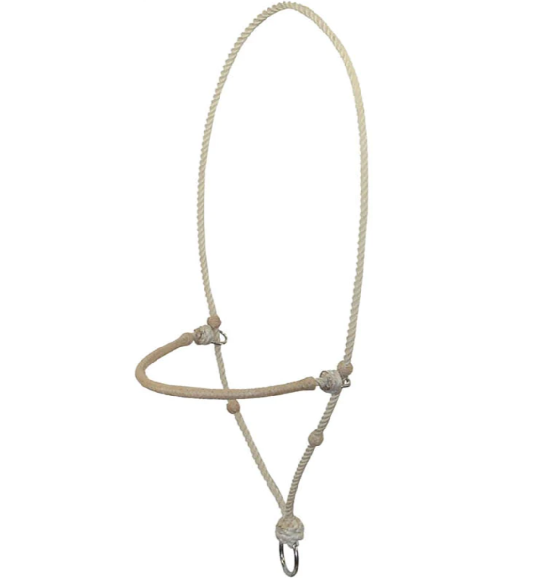 Ezy Ride Rope Head Setter Rawhide