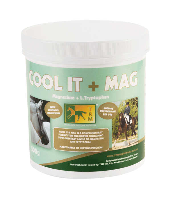 TRM Cool It and Mag 500g | Stable Supplies - Health | Saddleworld Ipswich