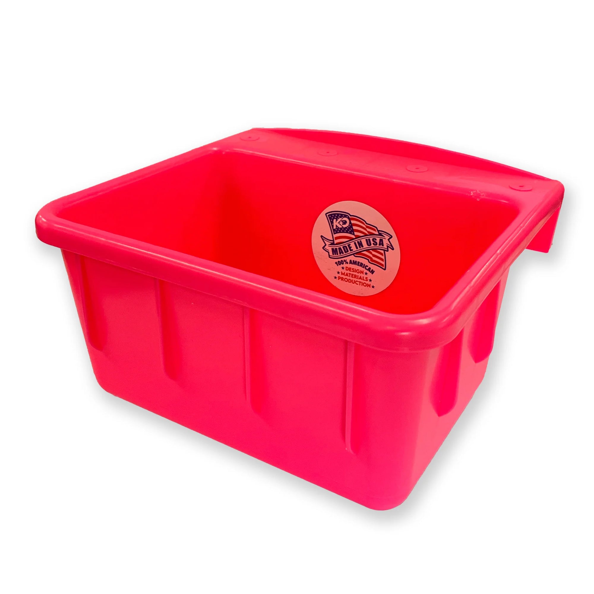 Toptac Over Fence Utility Bin