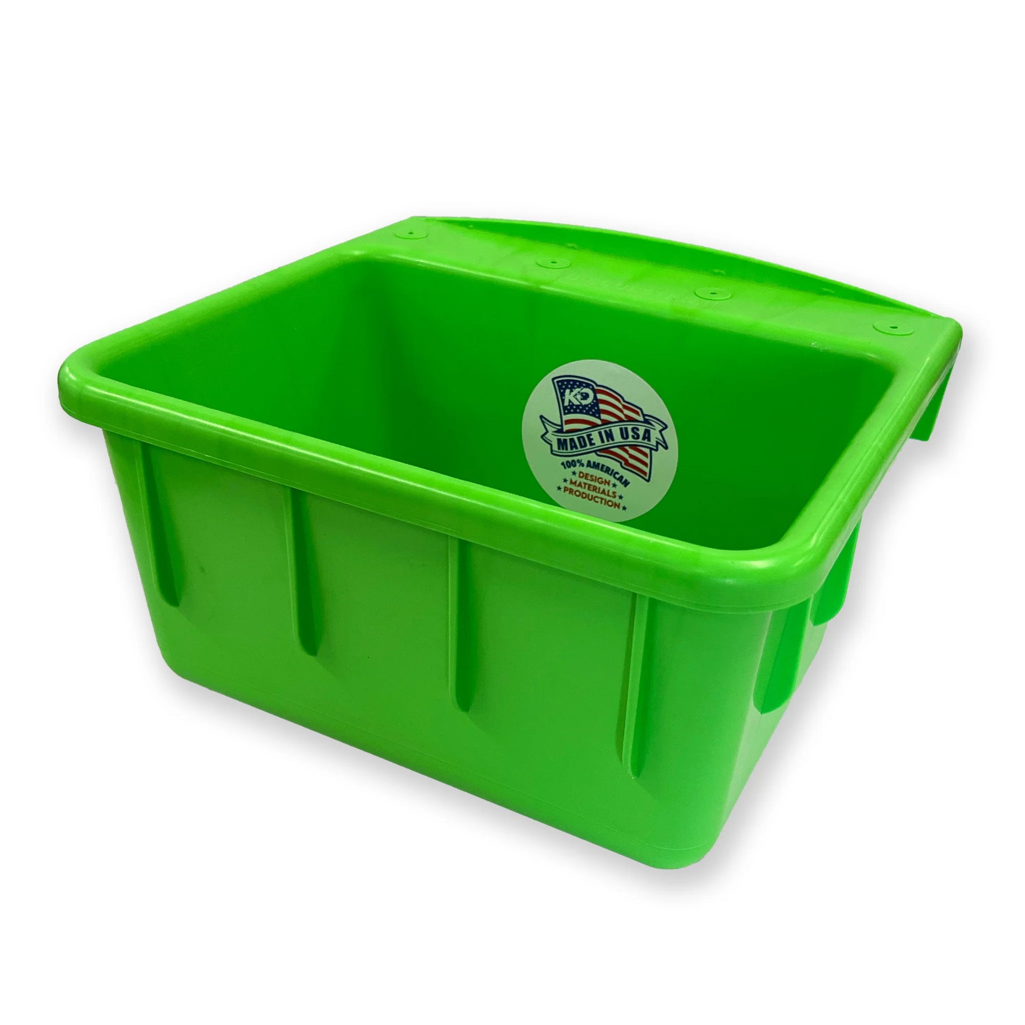 Toptac Over Fence Utility Bin