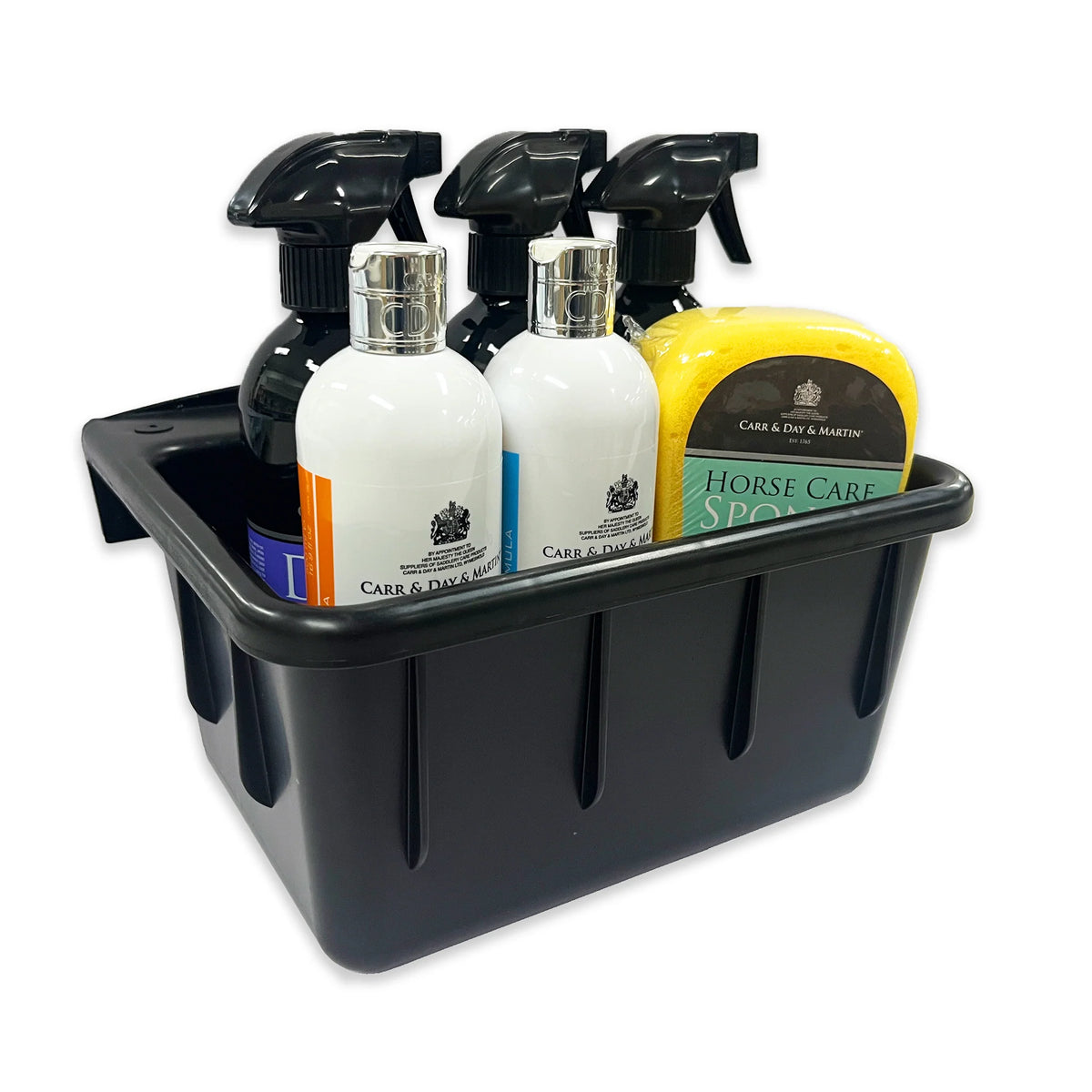 Toptac Over Fence Utility Bin