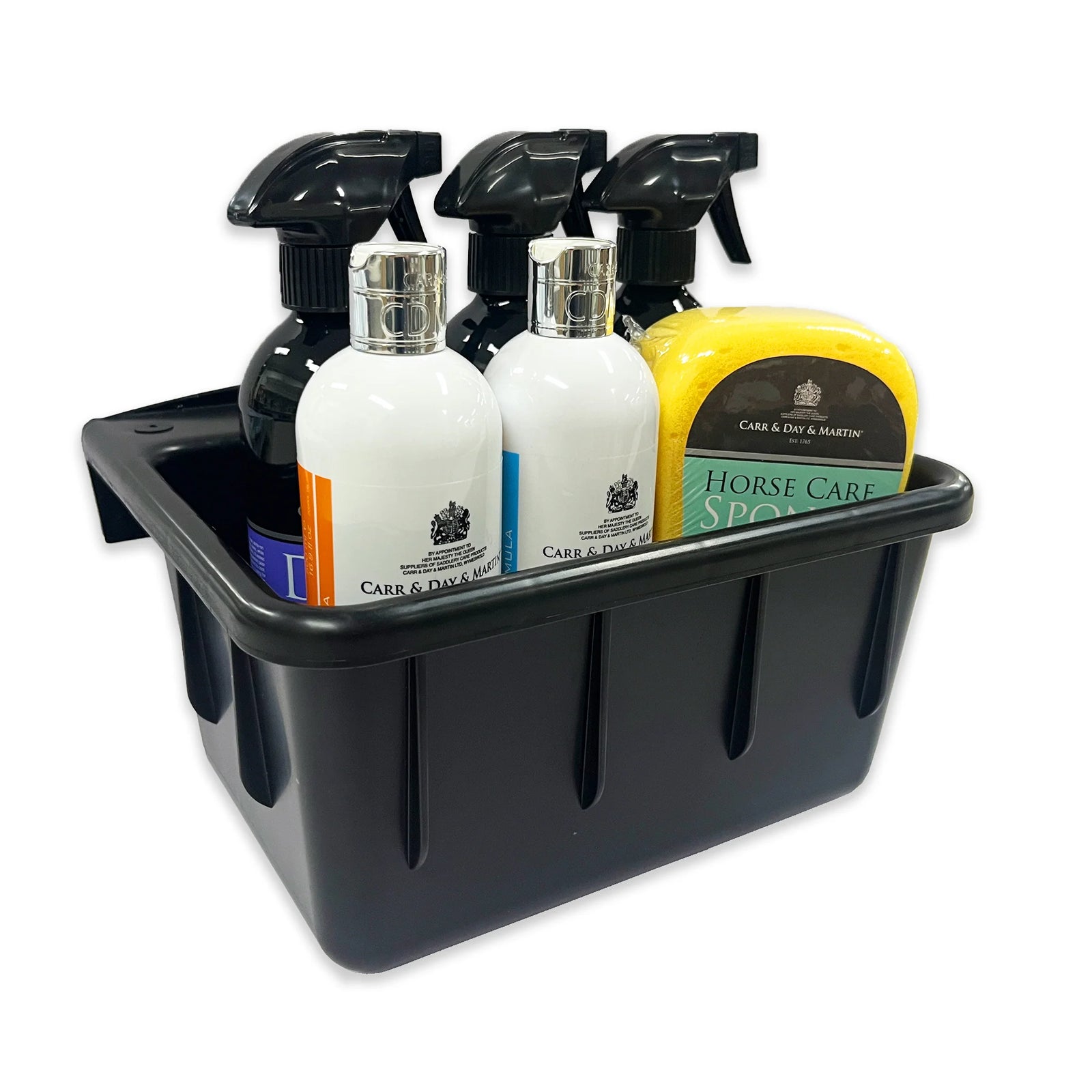 Toptac Over Fence Utility Bin