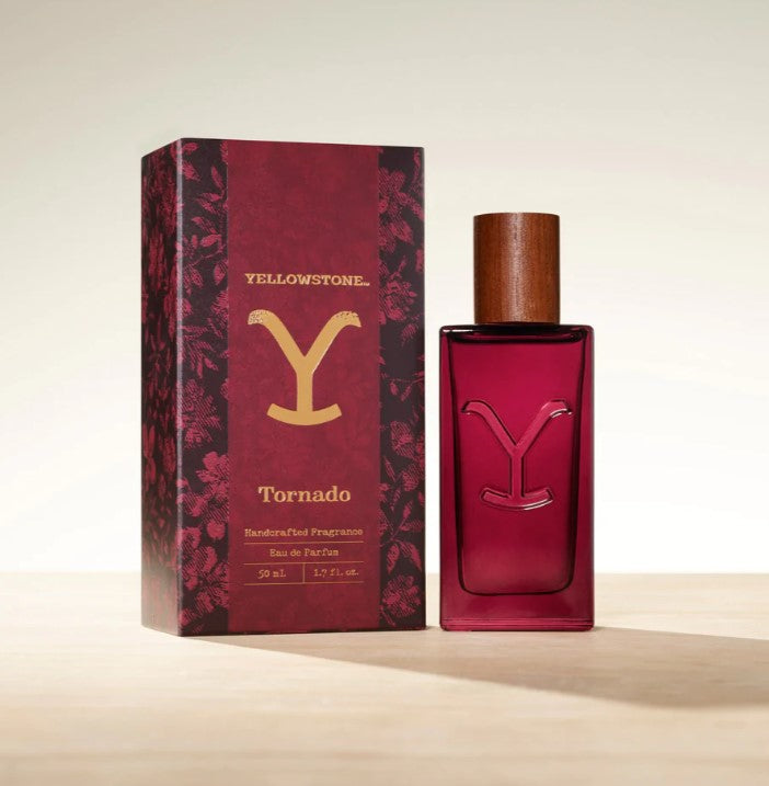 Tru Western Wms Yellowston Tornado Perfume