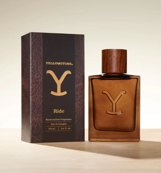 Tru Western Mns Yellowstone Ride Cologne