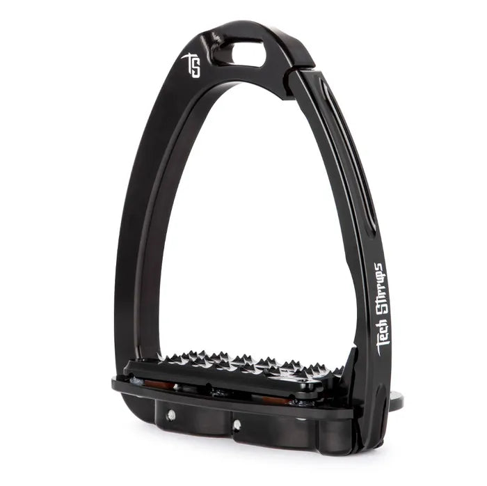 Tech Stirrups Venice Plus Evo | Horse Supplies - stirrup Irons | Saddleworld Ipswich