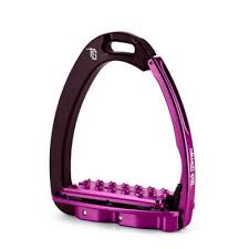 Tech Stirrups Venice Sloped Evo | Horse Supplies - Stirrup Irons | Saddleworld Ipswich