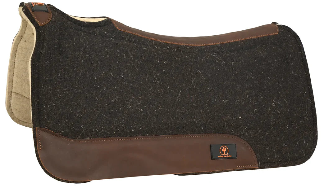 The Open4Open Campdraft Pad | Horse Supplies - Western Pad | Saddleworld Ipswich