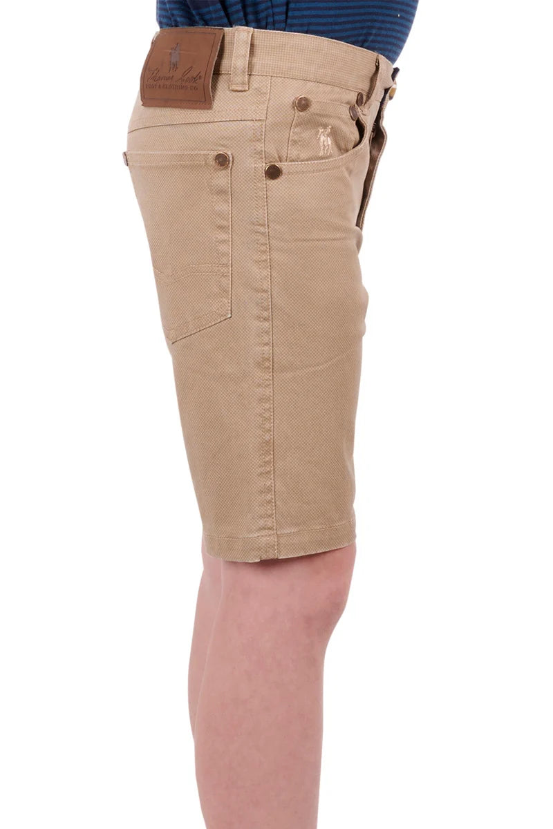 Thomas Cook Boys Norton Short - Winter Clearance | Country Clothing - Childrens Clothing | Saddleworld Ipswich