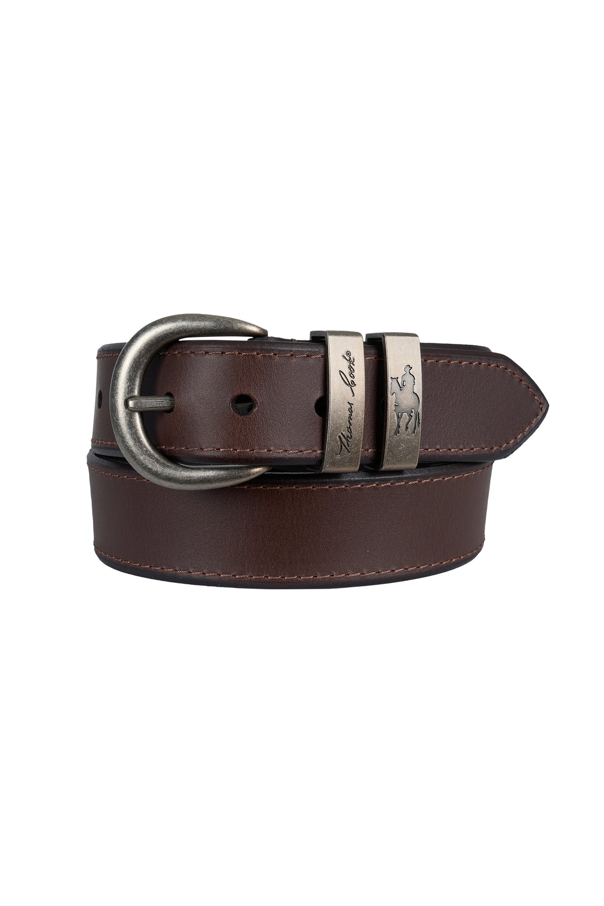 Thomas Cook Donovan Belt | Country Clothing - Belts | Saddleworld Ipswich
