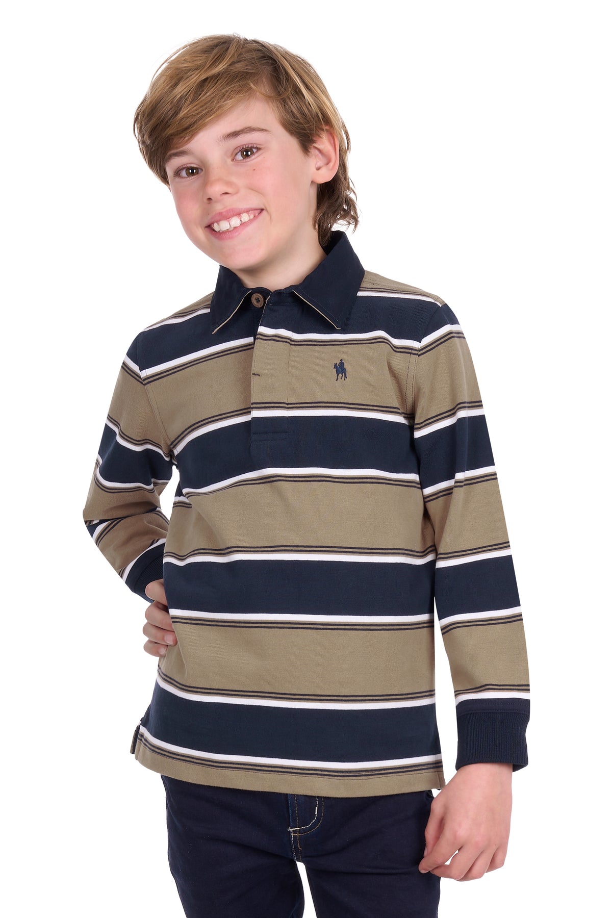 Thomas Cook Girls Boys Jose Rugby | Country Clothing - Childrens Clothing | Saddleworld Ipswich