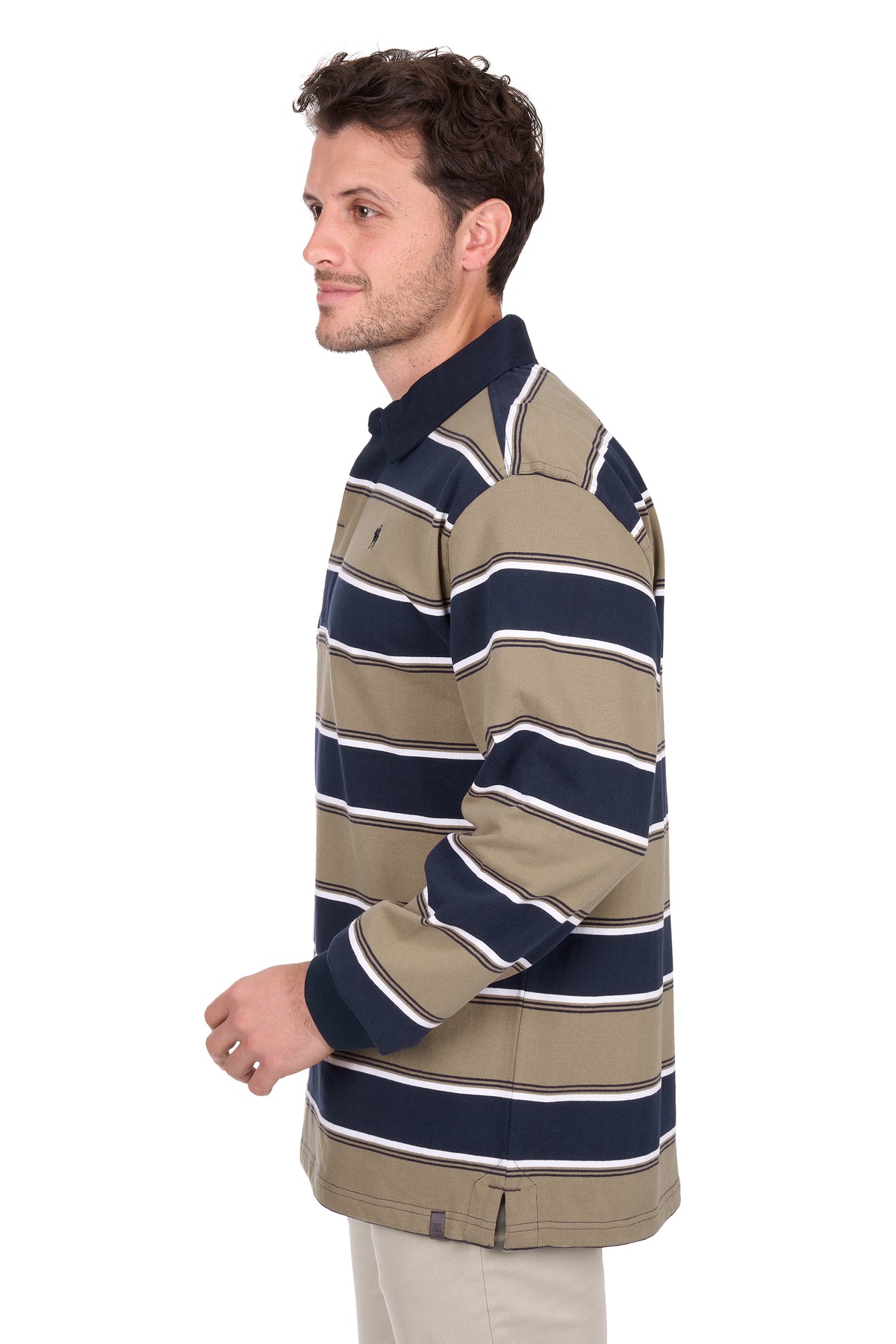 Thomas Cook Mens Jose Rugby | Country Clothing - Mens Rugby | saddleworld Ipswich