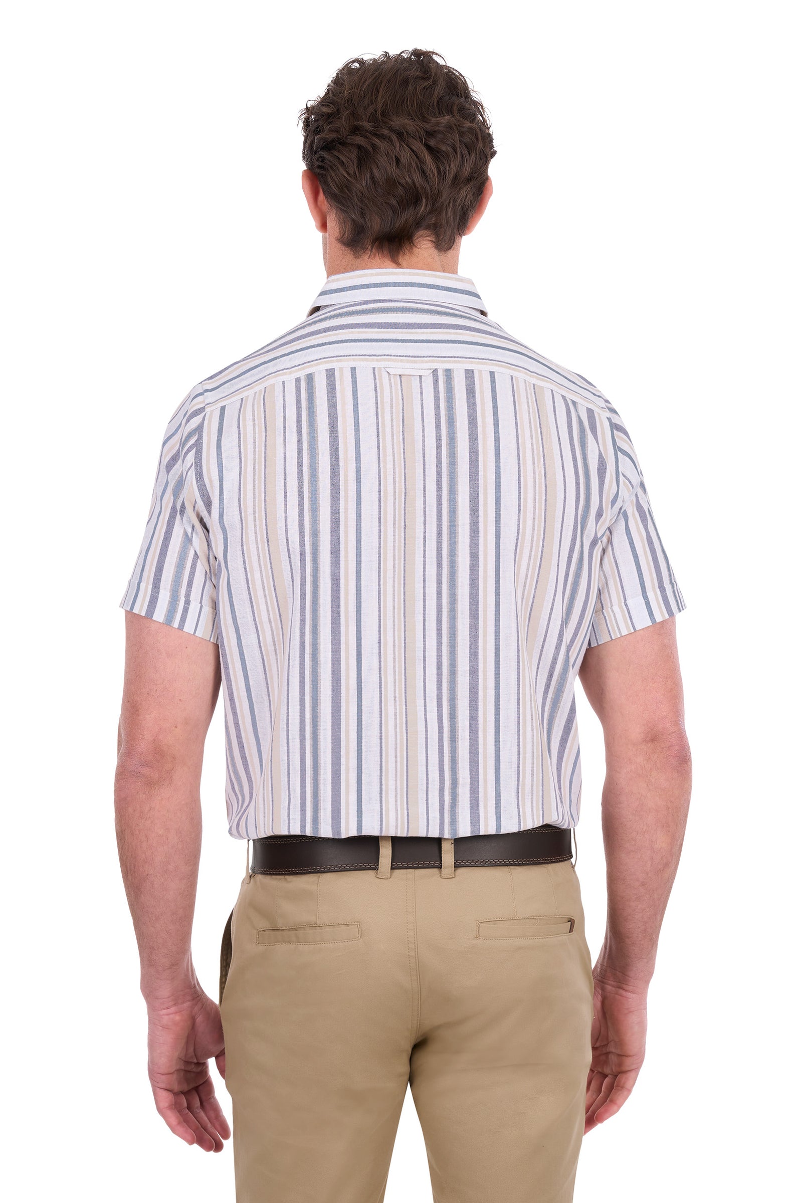 Thomas Cook Mens Max SS Shirt | Country Clothing - Mens SHirt | Saddleworld Ipswich