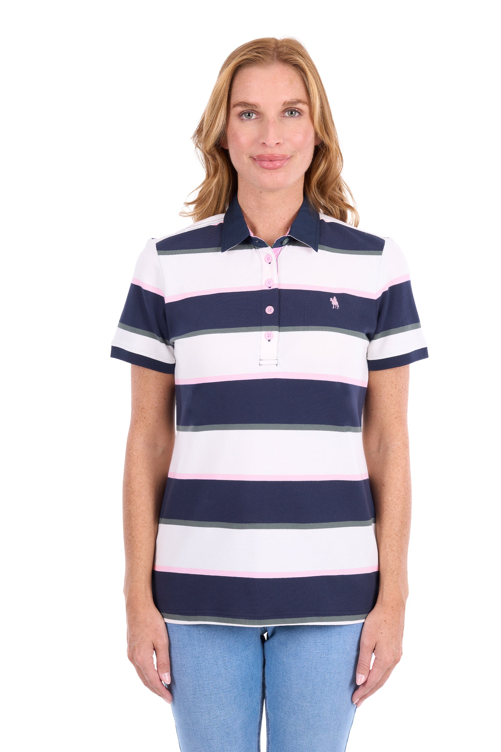 Thomas Cook Wmns Beth SS Polo