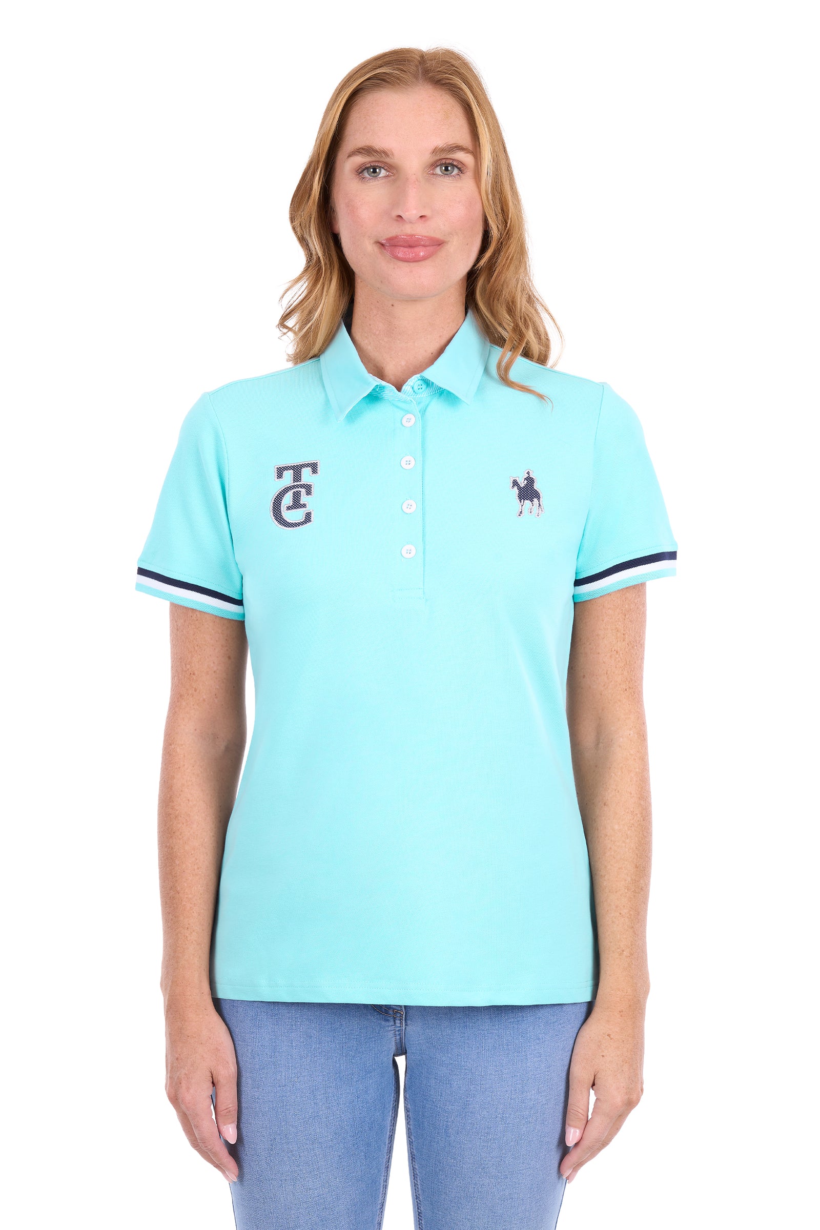 Thomas Cook Wmns Opal SS Polo