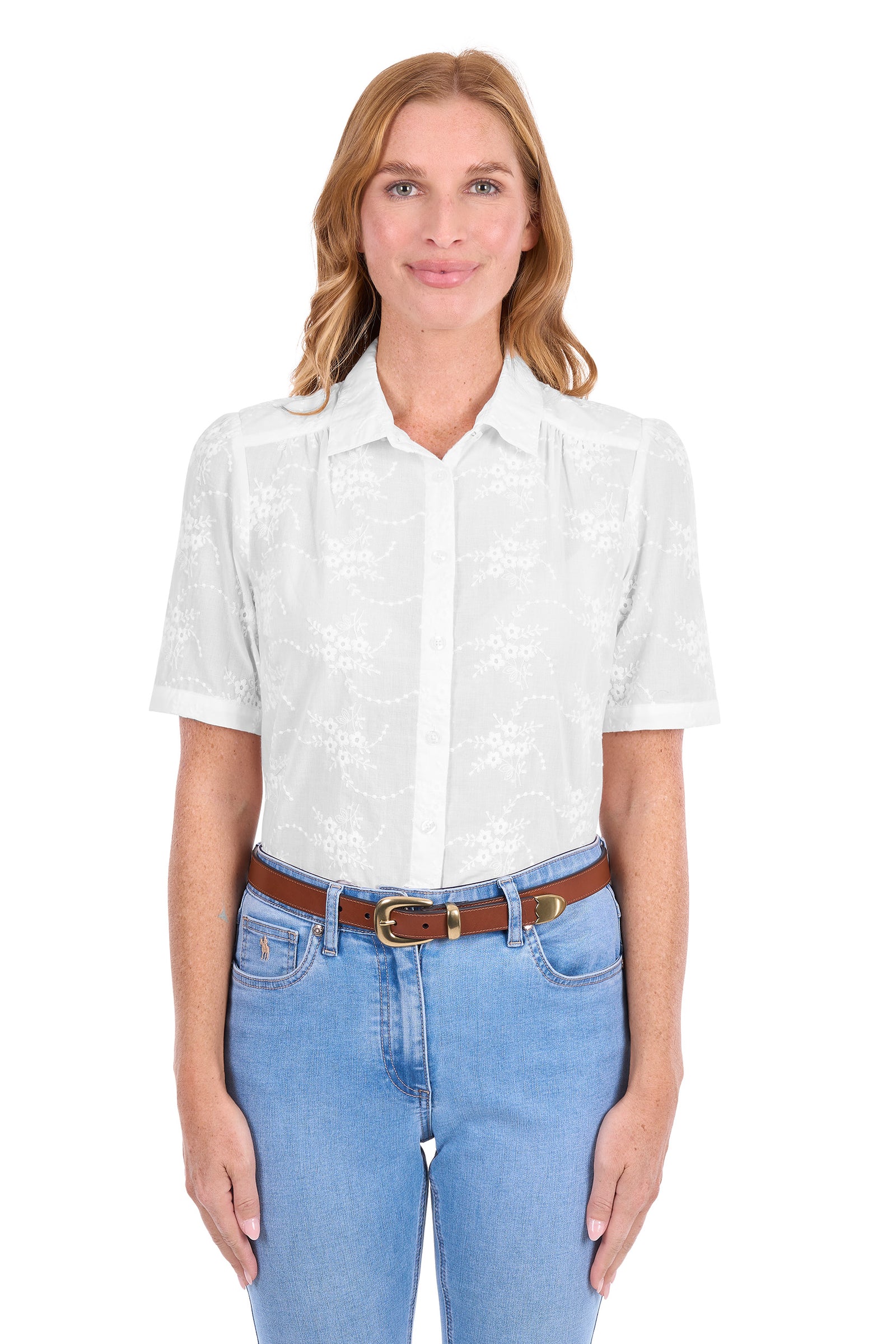 Thomas Cook Wms Charlene SS Shirt