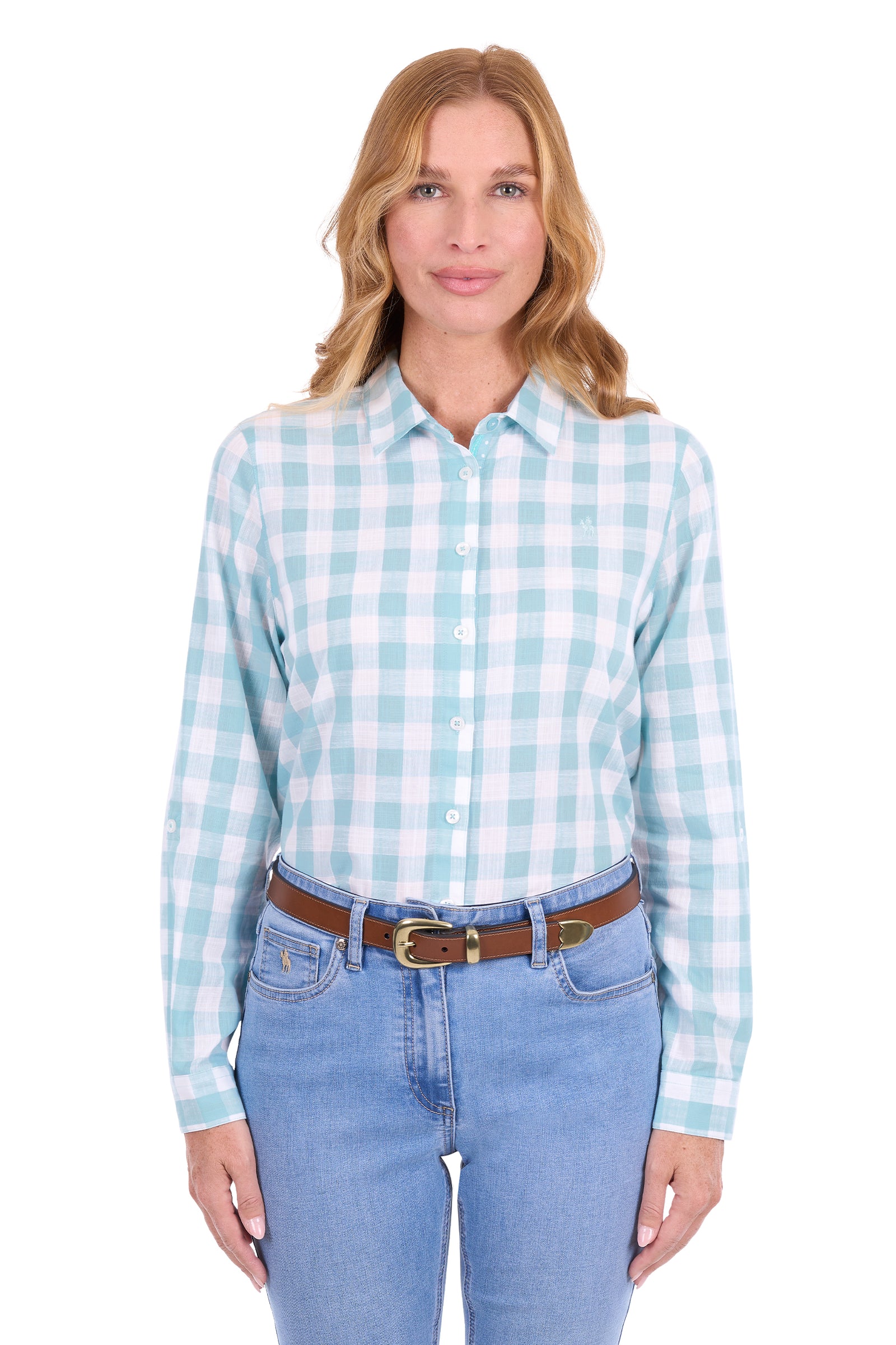 Thomas Cook Wms Eliza LS Shirt