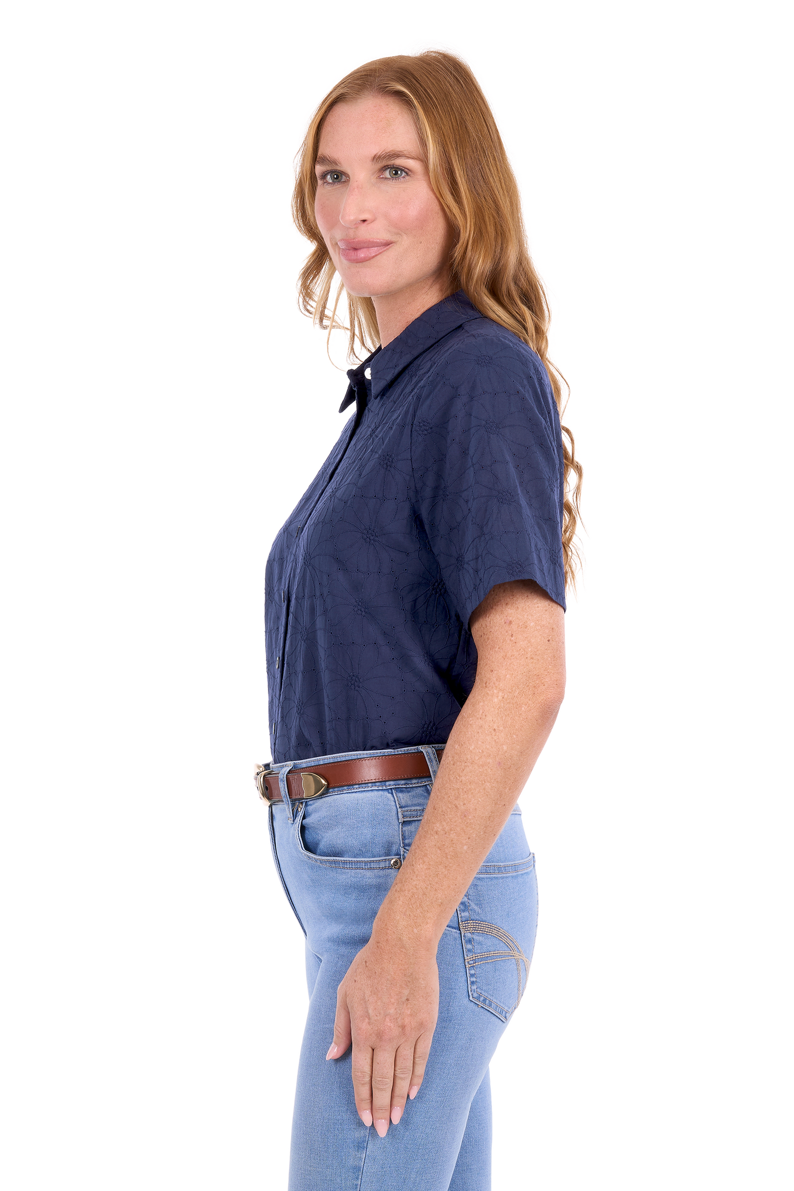 Thomas Cook Wms Rosina SS Shirt