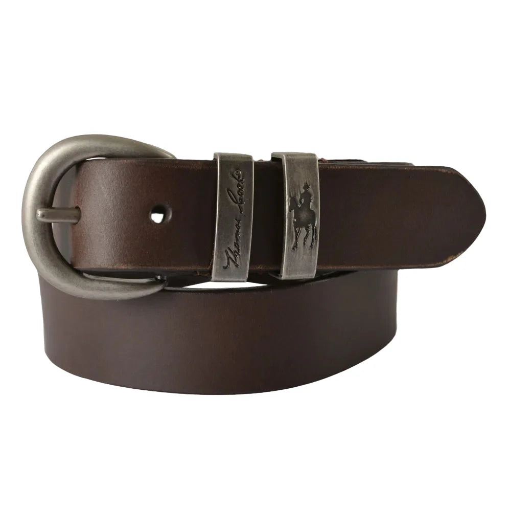 Thomas Cook Youth Dress Belt | Country Clothing - Belts | Saddleworld Ipswich
