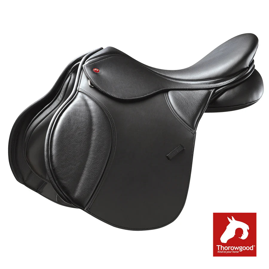 Thorowgood T8 Jump Saddle