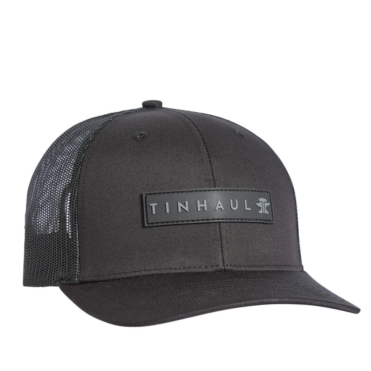Tin Haul Truckers Cap Black | Country Clothing - Caps | saddleworld Ipswich