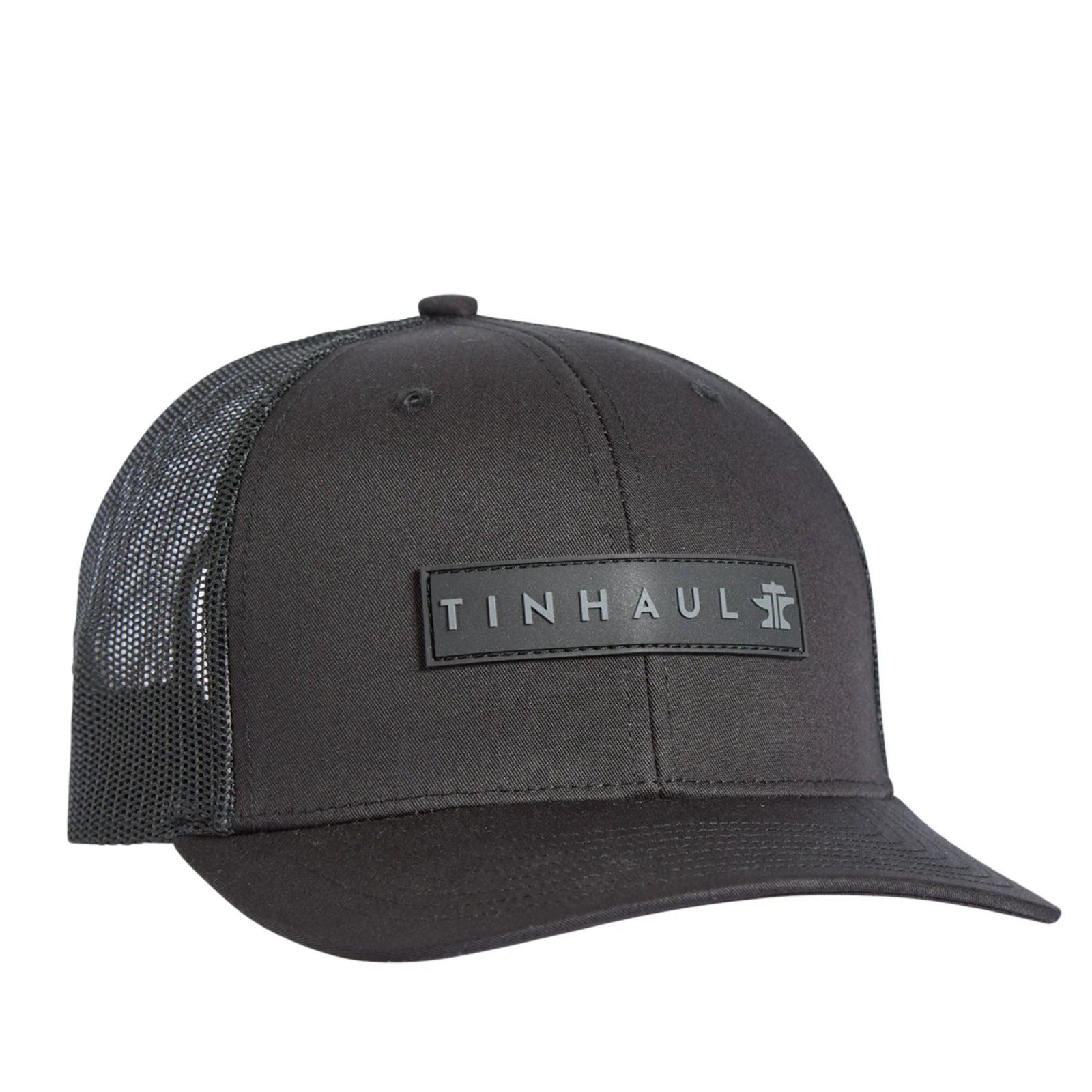 Tin Haul Truckers Cap Black | Country Clothing - Caps | saddleworld Ipswich