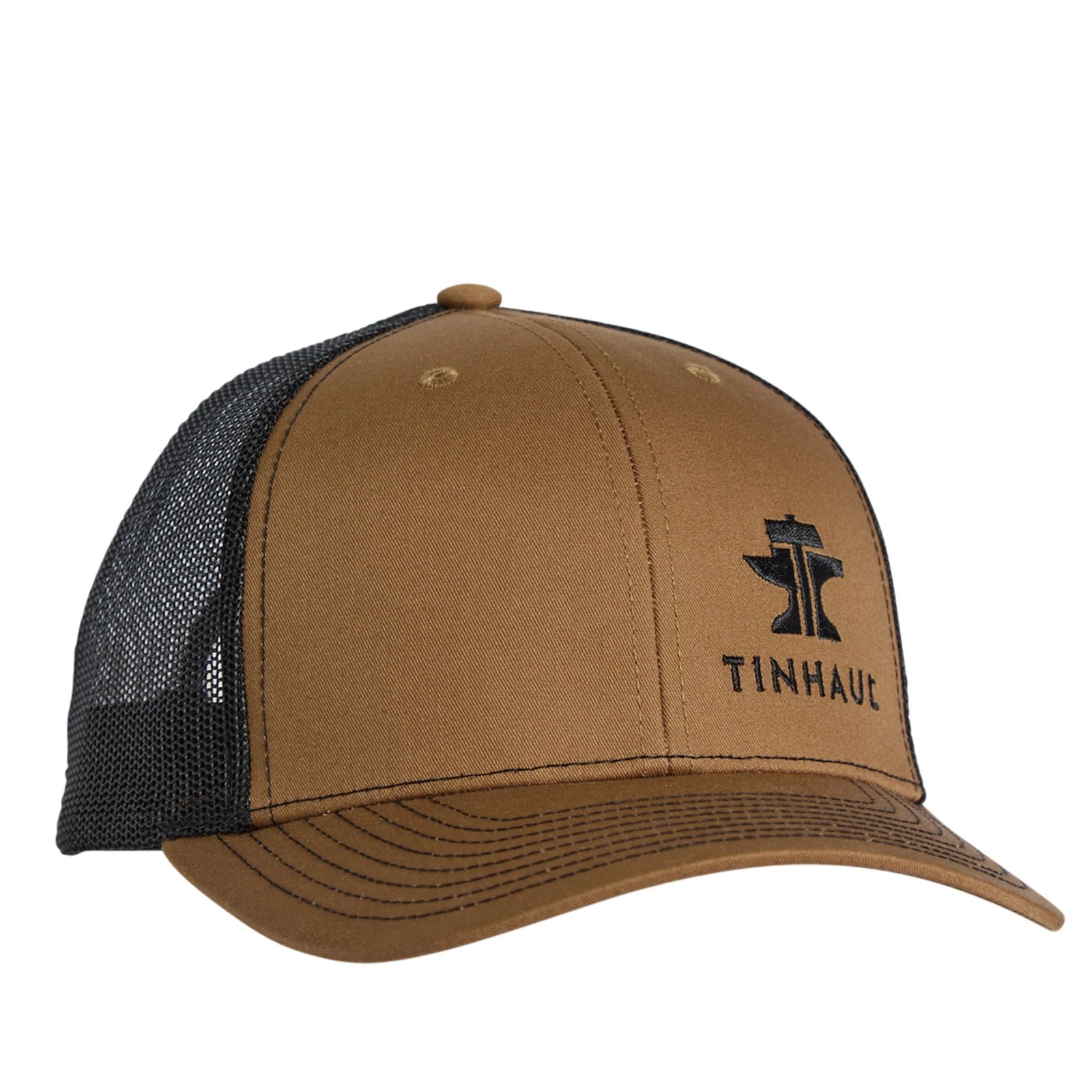 Tin Haul Truckers Cap Caramel | Country Clothing - Cap | Saddleworld Ipswich