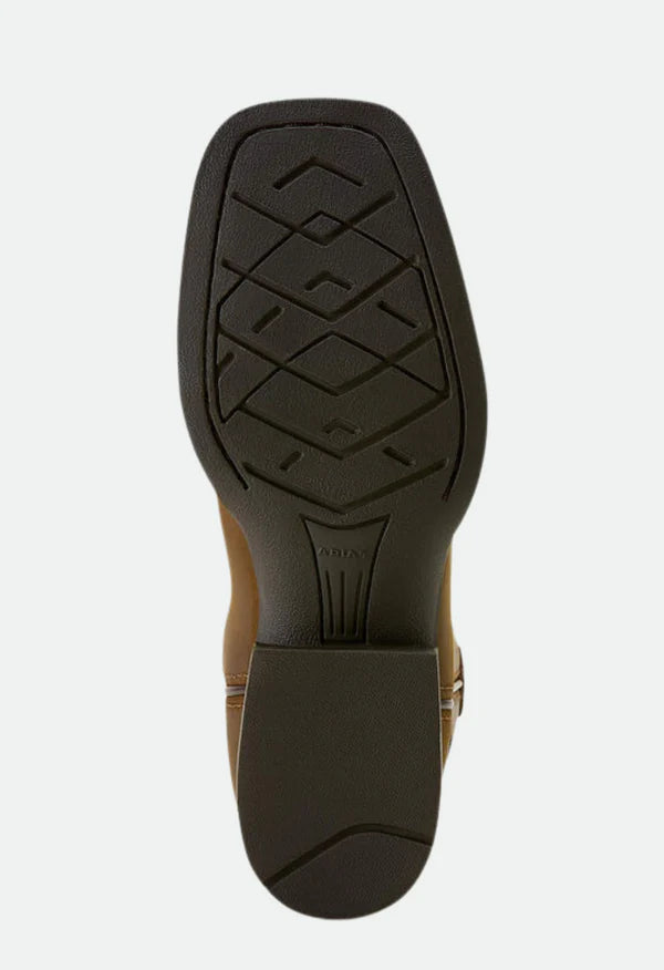 Ariat Yth Tombstone Distressed Brown