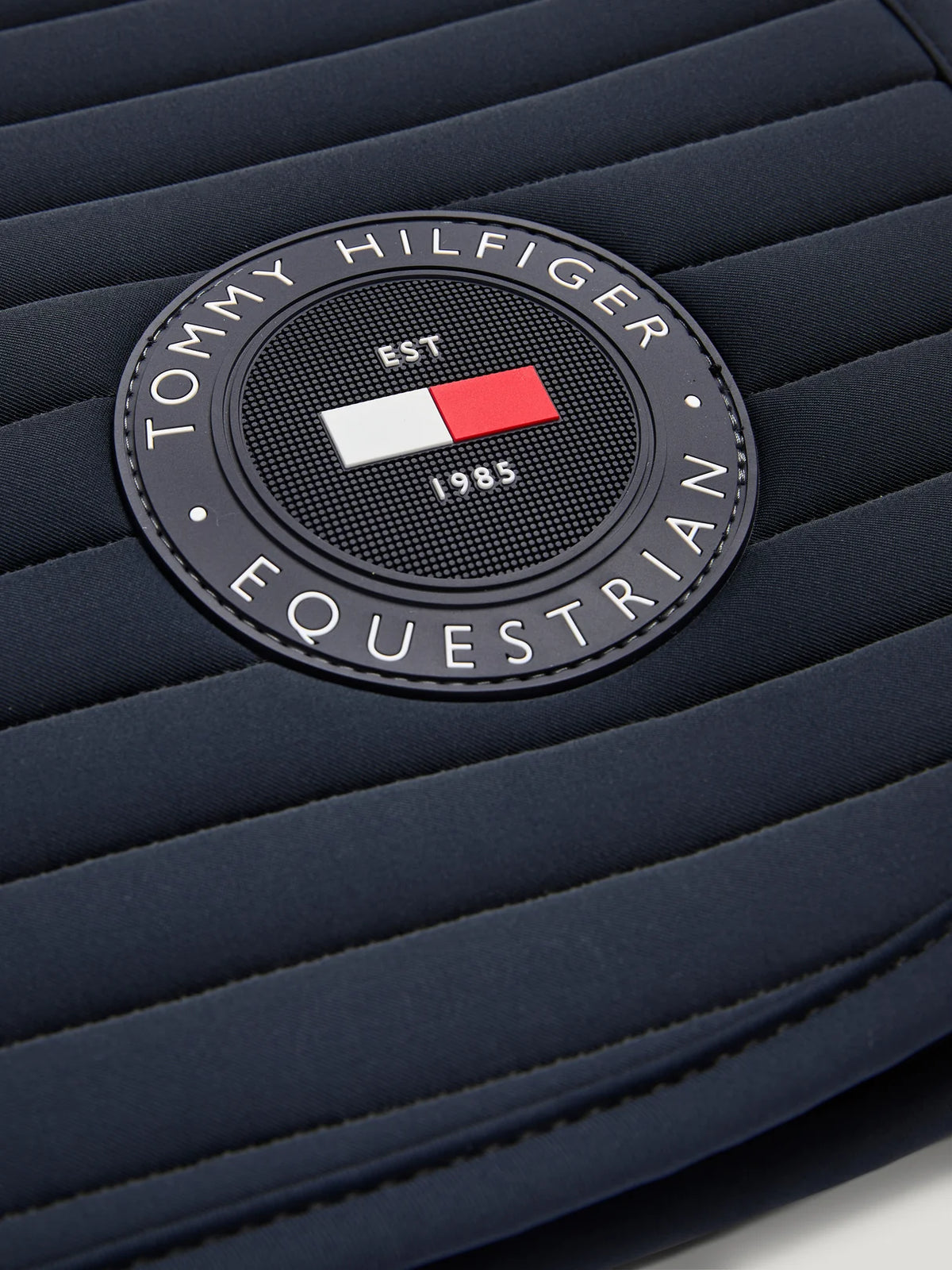 Tommy Hilfiger Upstate Dressage Saddlepad | Horse Supplies - Saddle Cloth | Saddleworld Ipswich