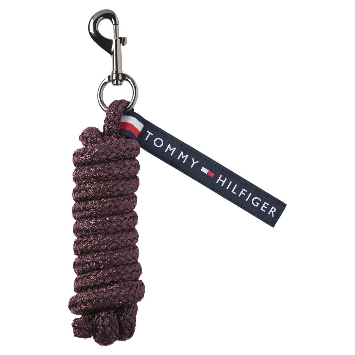 Tommy Hilfiger Yale Shine Set Halter and Lead Rope | Horse Supplies - Halter | Saddleworld Ipswich