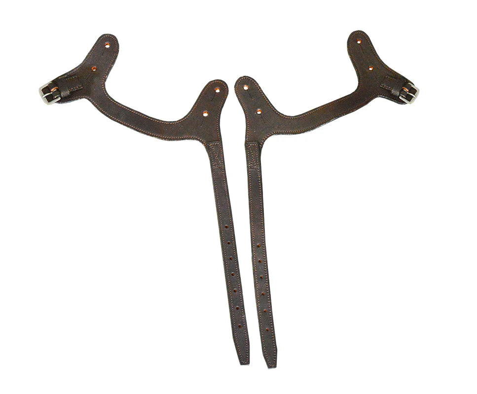 Toprail 4 Point Spur Straps | Rider Wear - Spurs | Saddleworld Ipswich