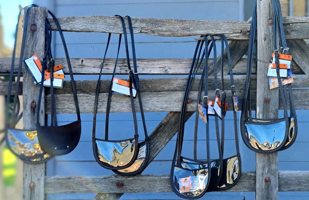 Toprail Show Number Holder | Rider Wear - Show Accessories | Saddleworld Ipswich