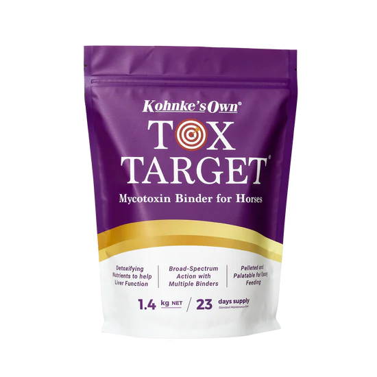 Kohnkes Own Tox Target