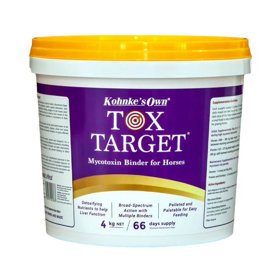 Kohnkes Own Tox Target