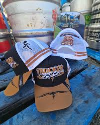Trucker Lid Co - Hold It Flat | Country Clothing - Caps | Saddleworld Ipswich