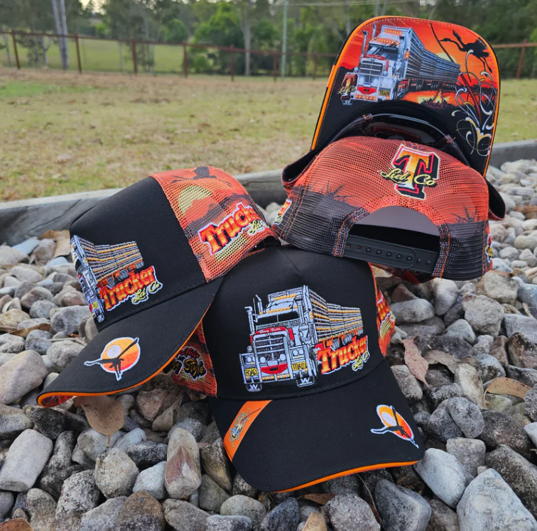 Trucker Lid Co - Making a Mile Territory Style | Country Clothing - Cap | Saddleworld Ipswich