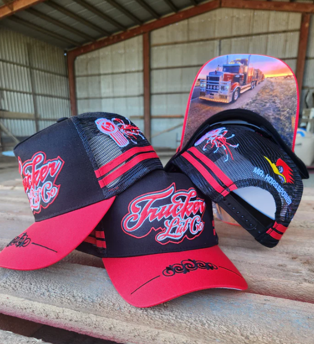 Trucker Lid Co - Mr Horsepower | Saddleworld Ipswich | Country Clothing | Caps