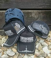 Trucker Lid Co - Signature - Greyscale | Country Clothing  - Caps | Saddleworld Ipswich