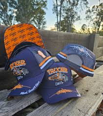 Trucker Lid Co Blood Sweat and Steers | Country Clothing - Cap | Saddleworld Ipswich