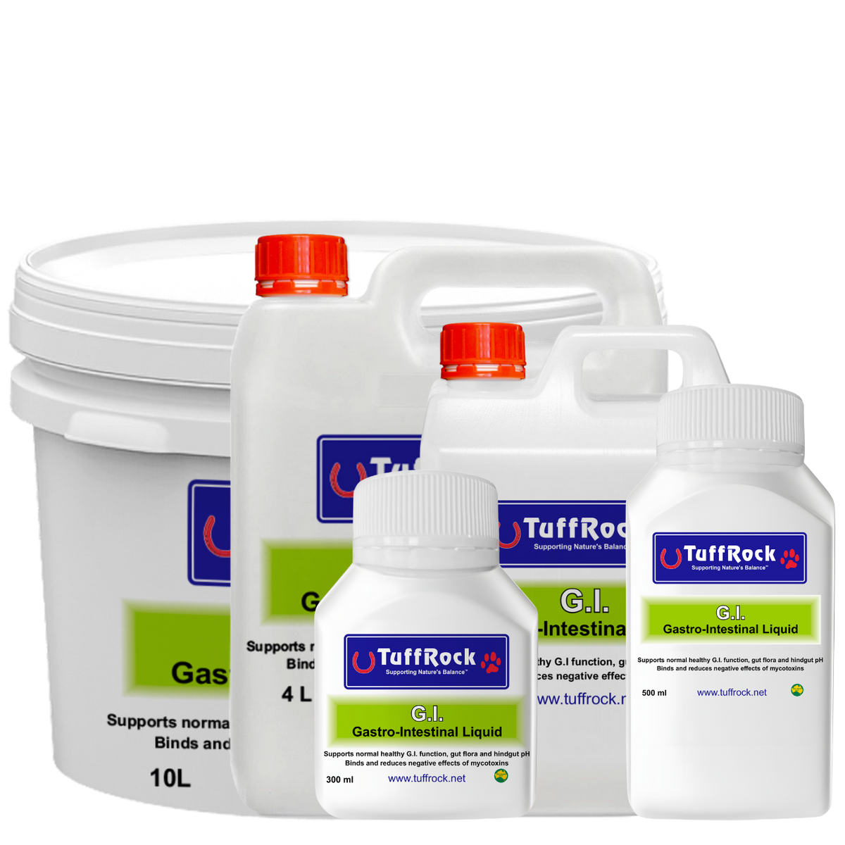 Tuffrock GI Gastro | Stable Supplies - Health | Saddleworld Ipswich