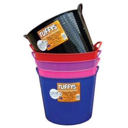 Tuffy Tubs 42Litre | stable Supplies - Accessories | Saddleworld Ipswich
