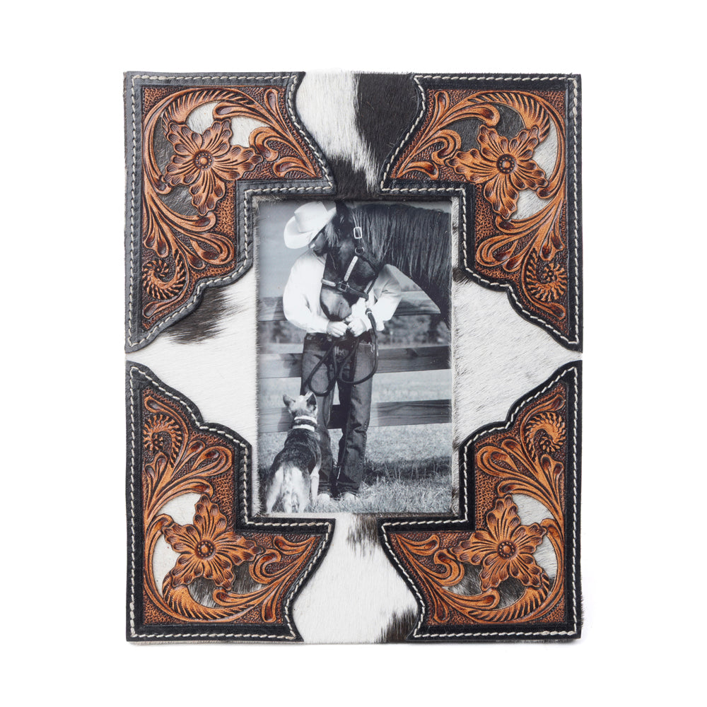 Tumbleweed Cornerstone Handtooled Leather Photo | Giftware - Accessories | Saddleworld Ipswich