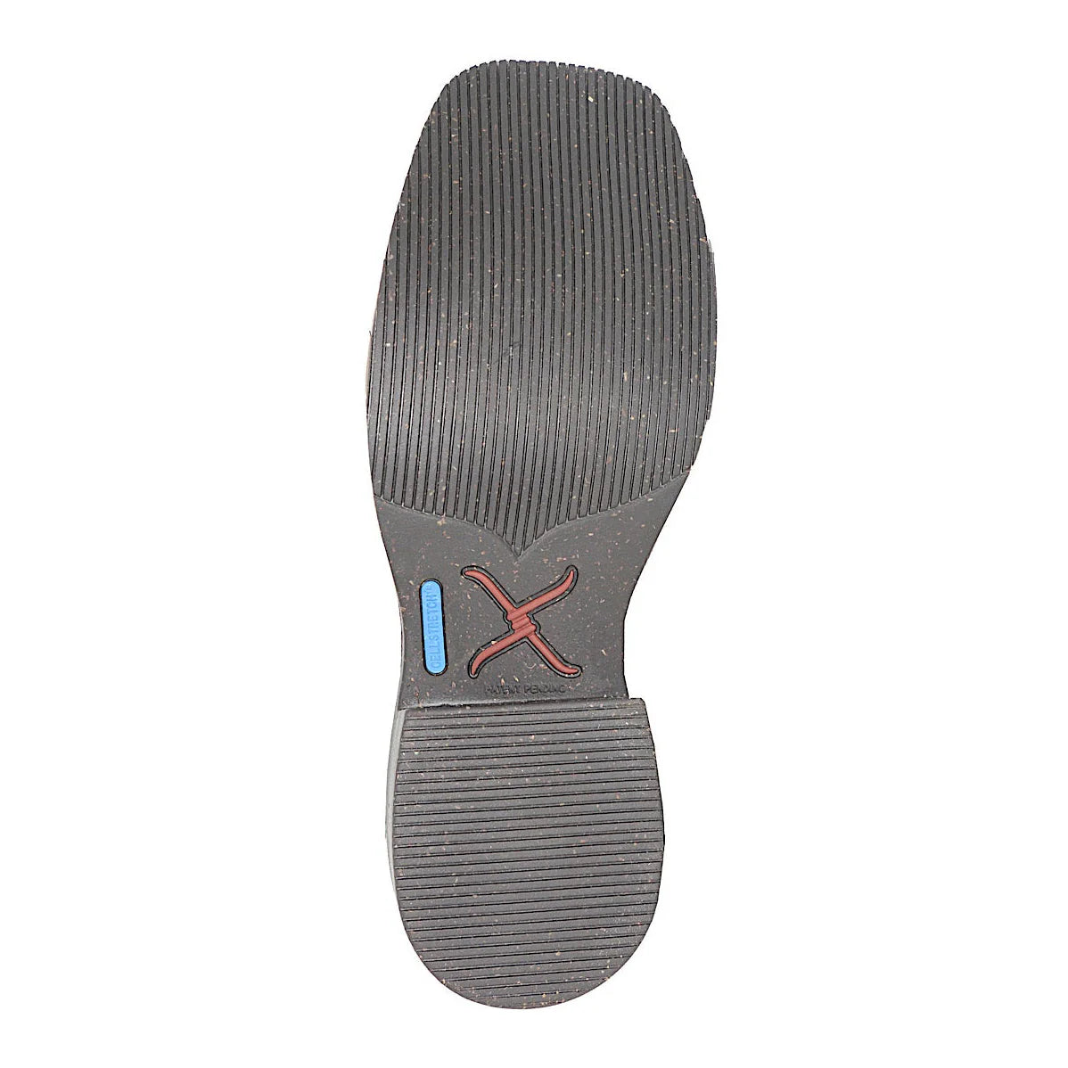 Twisted X Wmns 9 Tech X 2 Zip Boot