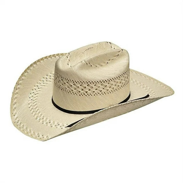 Twister 30X Shantung Ivory/Tan 4.25 Brim