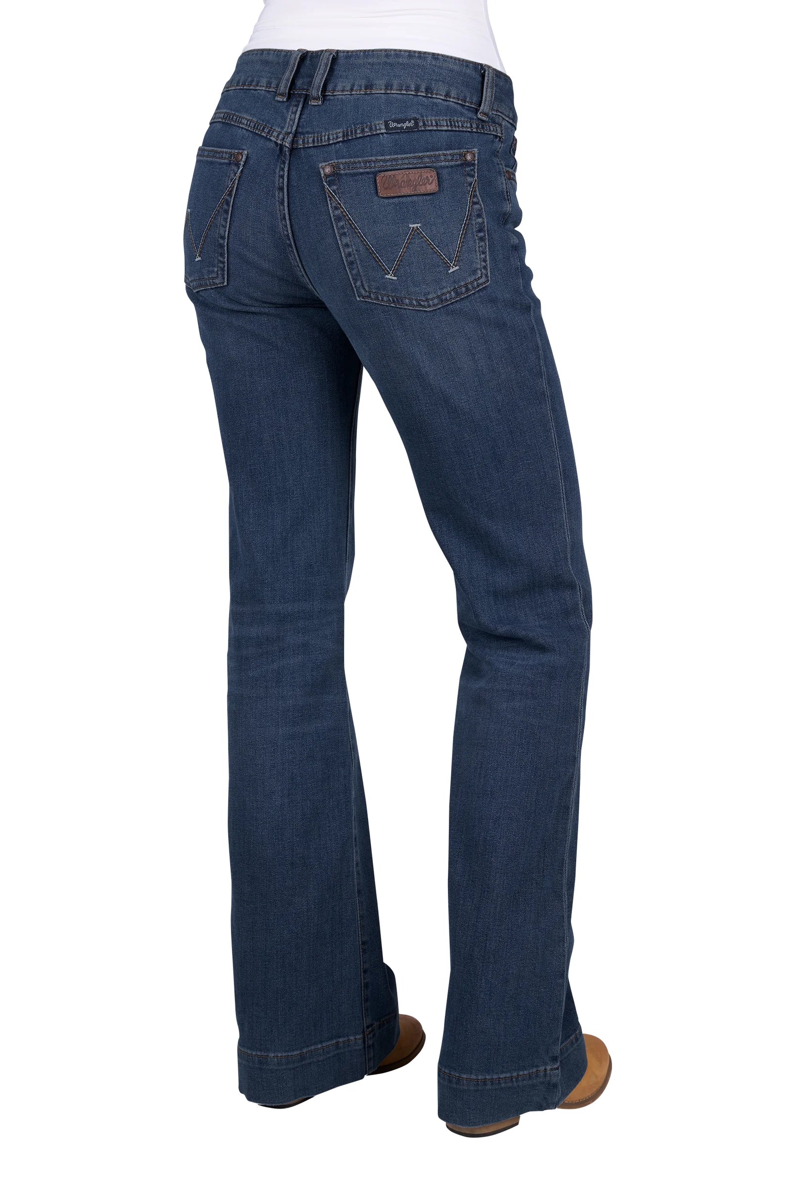 Wrangler Wmns Blair Jean - Mae 34L - Christmas Sale