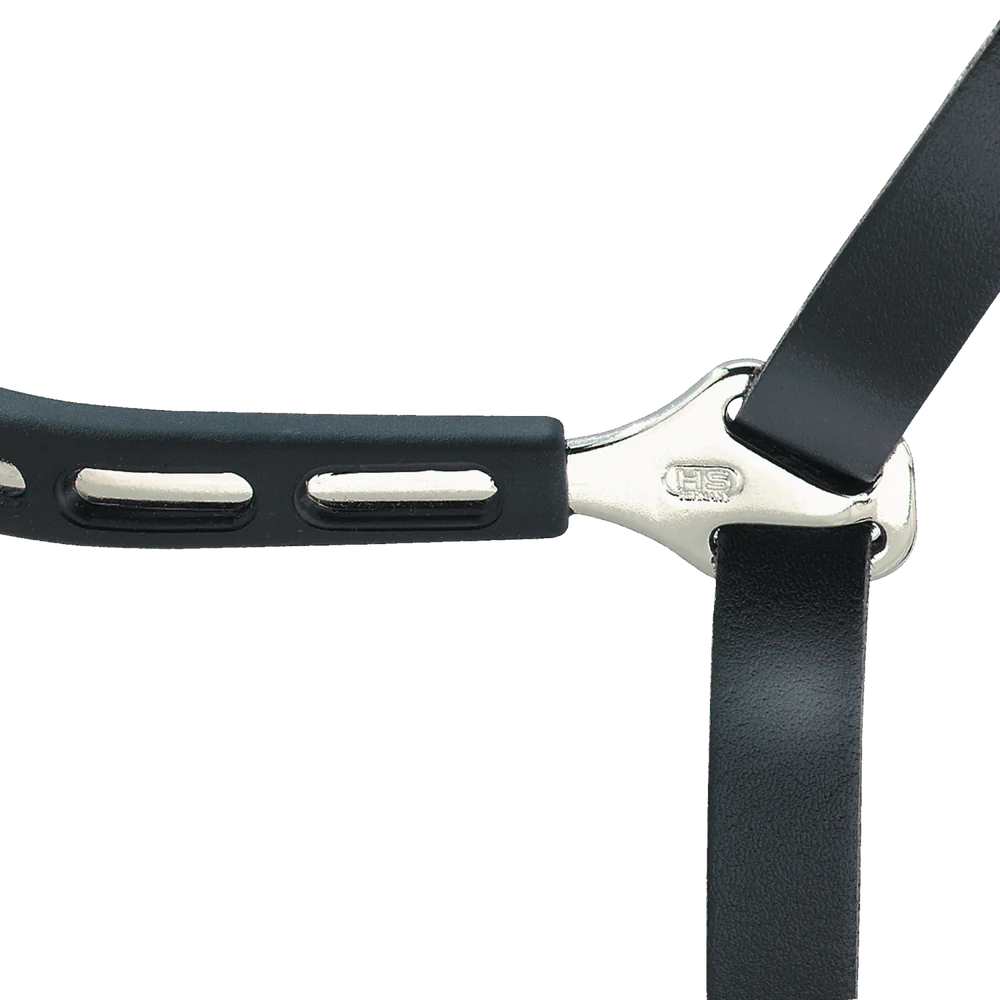 Sprenger Spurs Flat End Extra Grip Anthracite | Equestrian Sprenger Spurs Flat End Extra Grip Anthracite | Equestrian