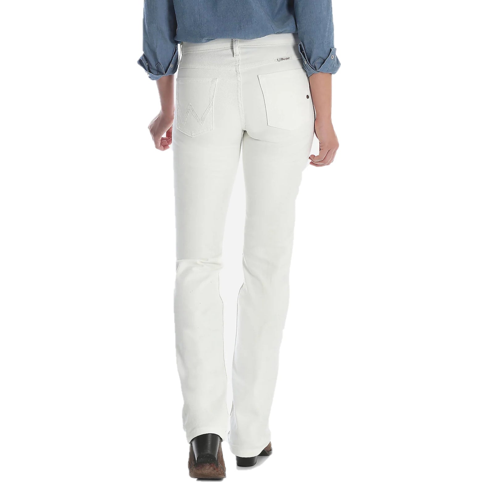 Wrangler Ultimate Riding Jean - Q Baby