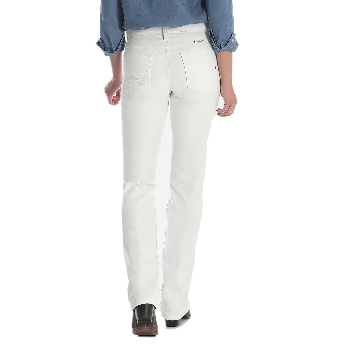 Wrangler Ultimate Riding Jean - Q Baby