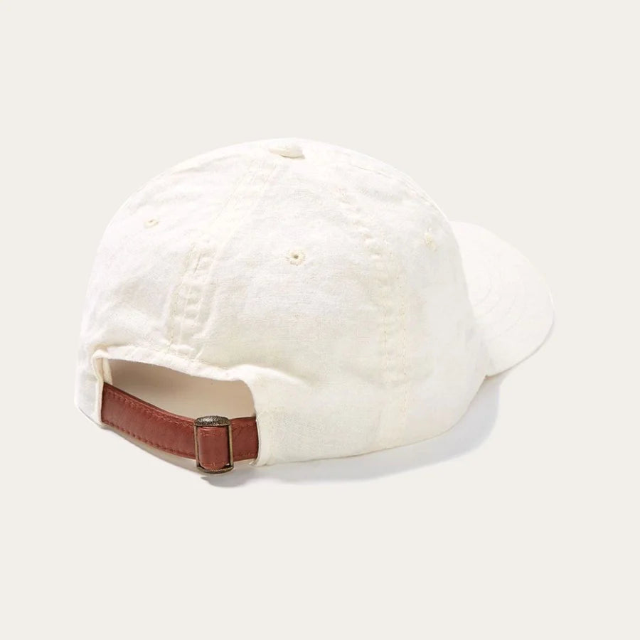 Stetson Cap Linen Natural