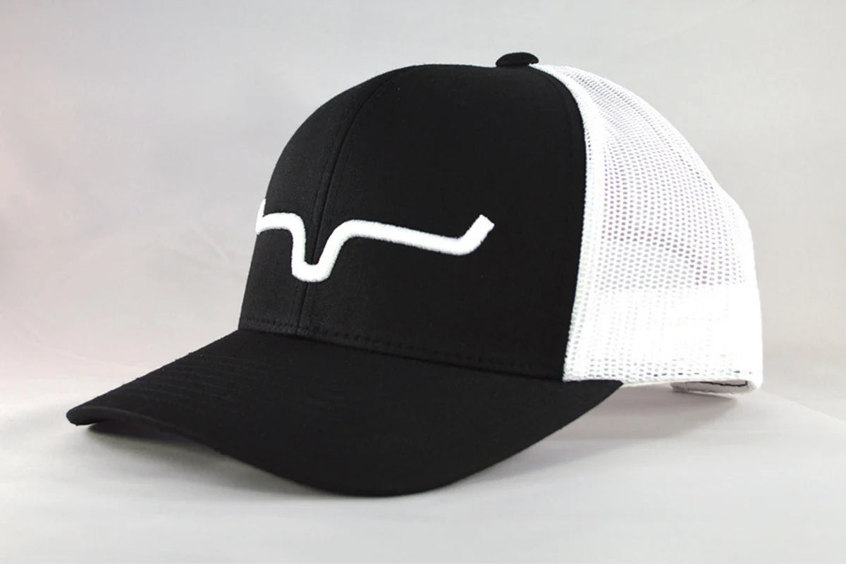 Kimes Ranch Weekly Trucker Cap